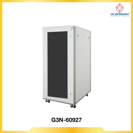 27U 19" GERMAN RACK NEW SERIES G3N-60927 60x90x139cm