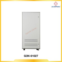 27U 19" GERMAN RACK NEW SERIES G3N-61027 60x100x139cm