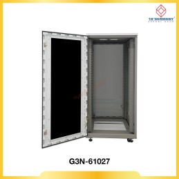 27U 19" GERMAN RACK NEW SERIES G3N-61027 60x100x139cm