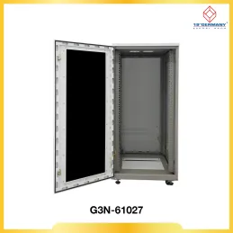27U 19" GERMAN RACK NEW SERIES G3N-61027 60x100x139cm
