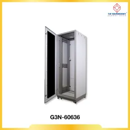 36U 19" GERMAN RACK NEW SERIES G3N-60636 60x60x180cm