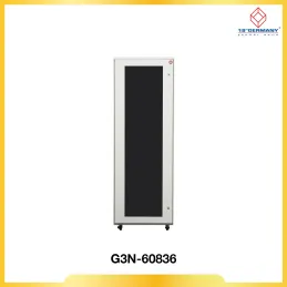 36U 19" GERMAN RACK NEW SERIES G3N-60836 60x80x180cm