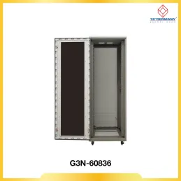 36U 19" GERMAN RACK NEW SERIES G3N-60836 60x80x180cm
