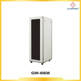 36U 19" GERMAN RACK NEW SERIES G3N-60836 60x80x180cm