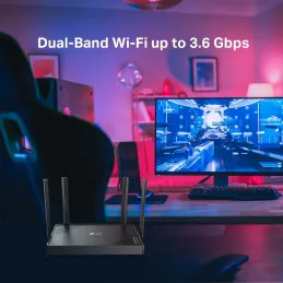 Archer BE220 TP-Link BE3600 Dual-Band Wi-Fi 7 Router