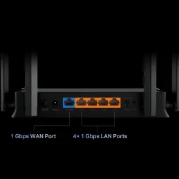 Archer BE220 TP-Link BE3600 Dual-Band Wi-Fi 7 Router