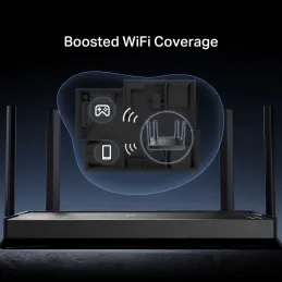 Archer BE220 TP-Link BE3600 Dual-Band Wi-Fi 7 Router