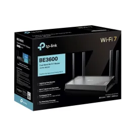 Archer BE220 TP-Link BE3600 Dual-Band Wi-Fi 7 Router