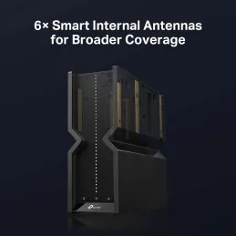 Archer BE550 TP-Link BE9300 Tri-Band Wi-Fi 7 Router VPN
