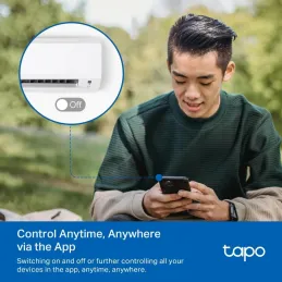 Tapo H110 Smart IR and IoT Hub All-in-One Infrared Remote Control