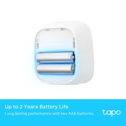 Tapo T315 Smart Temperature and Humidity Monitor
