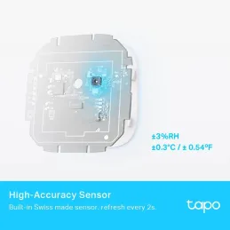 Tapo T315 Smart Temperature and Humidity Monitor