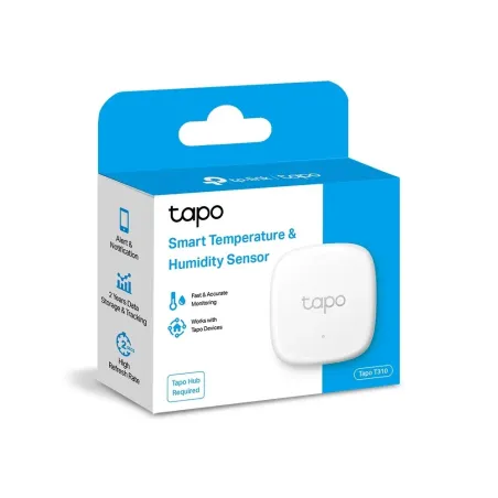 Tapo T310 Smart Temperature and Humidity Monitor