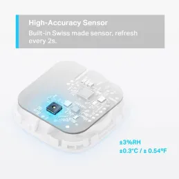 Tapo T310 Smart Temperature and Humidity Monitor
