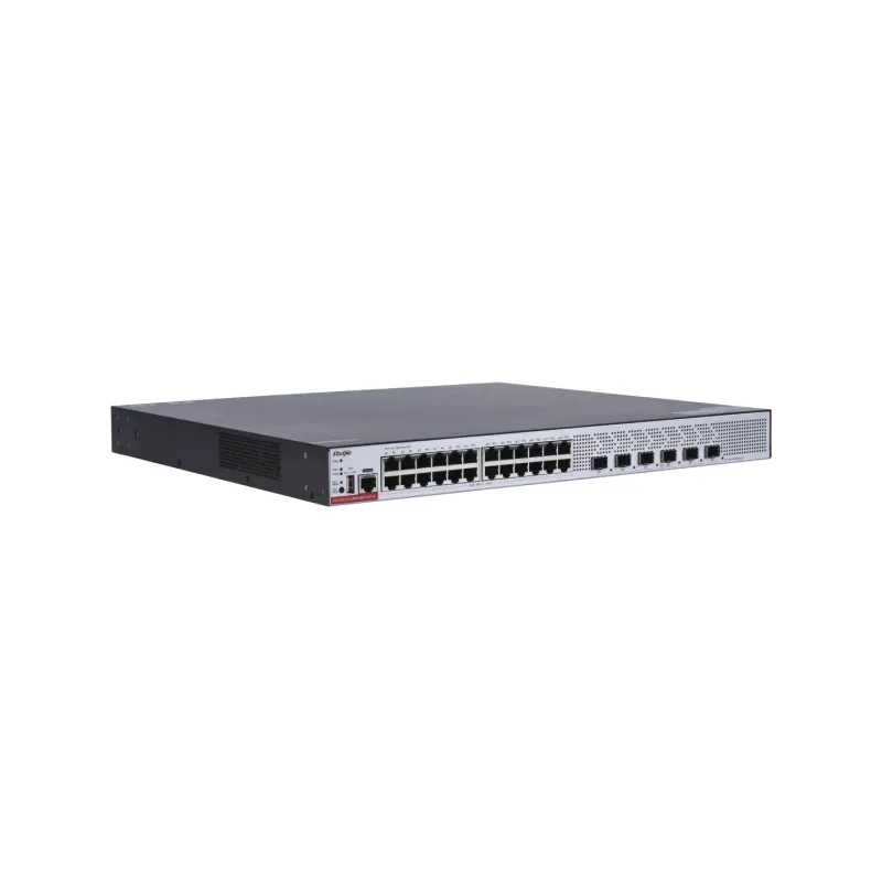RG-S5315-24MG6XS-UP-E Ruijie L3-Managed PoE++ Switch 24Port 2.5G, 6-SFP+ RG-S5315-24MG6XS-UP-E Ruijie L3-Managed PoE++ Switch 24Port 2.5G, 6-SFP+
