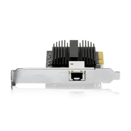 XGN100C Zyxel Multi-Gigabit Network Adapter PCIe Card LAN Port 10Gbps