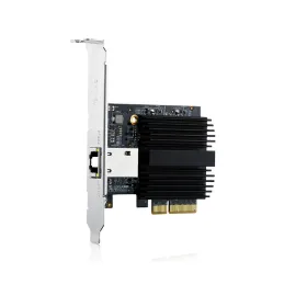 XGN100C Zyxel Multi-Gigabit Network Adapter PCIe Card LAN Port 10Gbps