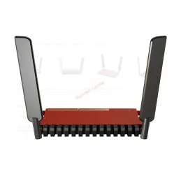 Mikrotik Router L009UiGS-2HaxD-IN (WiFi AX) Dual-Core 800MHz, Ram 512MB, ROS LV.5