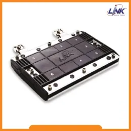 LINK UF-3041 12 Core Fiber Optic Splice Closure