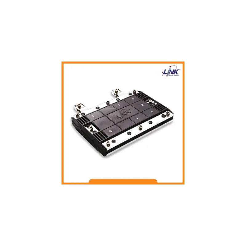 LINK UF-3041 12 Core Fiber Optic Splice Closure