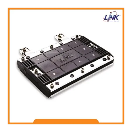 LINK UF-3041 12 Core Fiber Optic Splice Closure