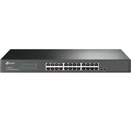 TL-SG1024 TP-Link Unmanaged Gigabit Switch 24 port