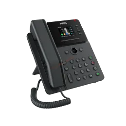 Fanvil V61G IP-Phone 4 SIP Lines Account , HD Voice, จอ LCD Color 320x240 รองรับ PoE