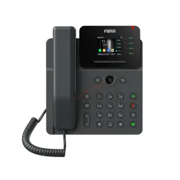 Fanvil V61G IP-Phone 4 SIP Lines Account , HD Voice, จอ LCD Color 320x240 รองรับ PoE