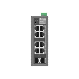 IES208G TP-LINK Omada 8-Port Gigabit Industrial Switch