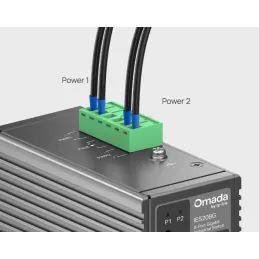 IES208G TP-LINK Omada 8-Port Gigabit Industrial Switch
