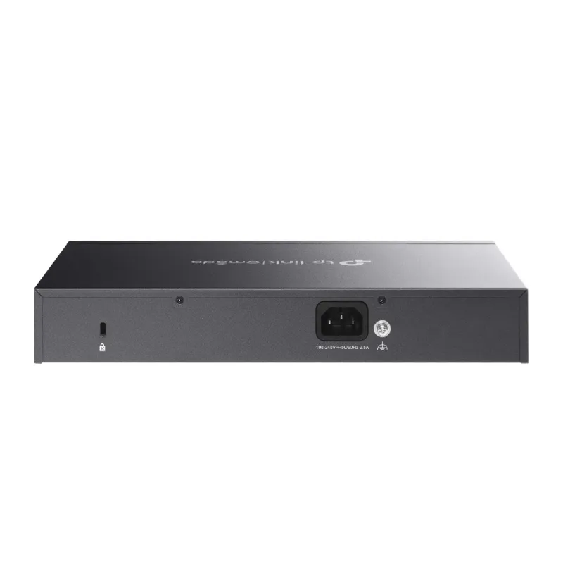 TP-Link TL-SG2210MP(UN) PoE+スイッチ デスクトップ TP-Link Switch TL-SG2210MP | Capestone
