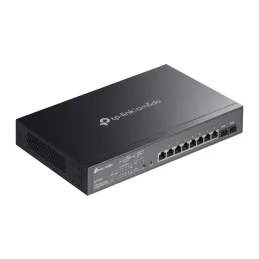 TL-SG2210MP TP-LINK Omada 10-Port Gigabit Smart POE Switch 8 Port 150W