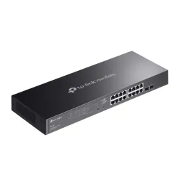 TL-SG2218P TP-LINK Omada 18-Port Gigabit Smart Switch with 16-Port PoE+ 150W