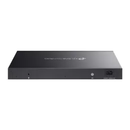 TL-SG3428XPP-M2 TP-LINK Omada 24-Port 2.5GBASE-T and 4-Port 10GE SFP+