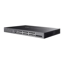 TL-SG3428XPP-M2 TP-LINK Omada 24-Port 2.5GBASE-T and 4-Port 10GE SFP+