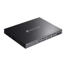 TL-SG3428XPP-M2 TP-LINK Omada 24-Port 2.5GBASE-T and 4-Port 10GE SFP+
