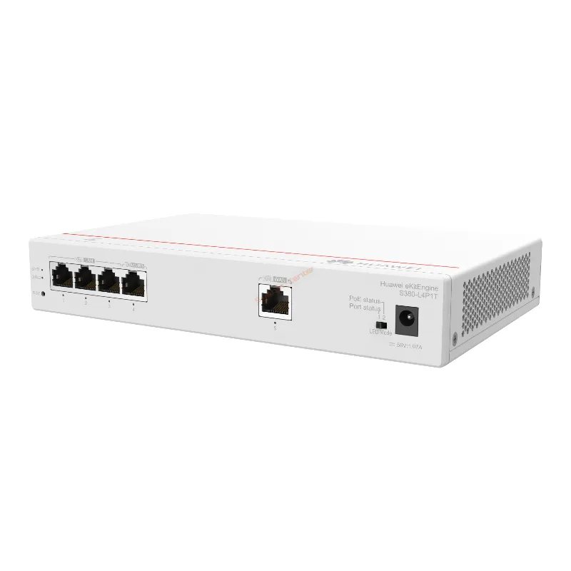 S380-L4P1T Huawei eKit Multi-Service Gateway 200 Device POE+ S380-L4P1T Huawei eKit Multi-Service Gateway 200 Device POE+