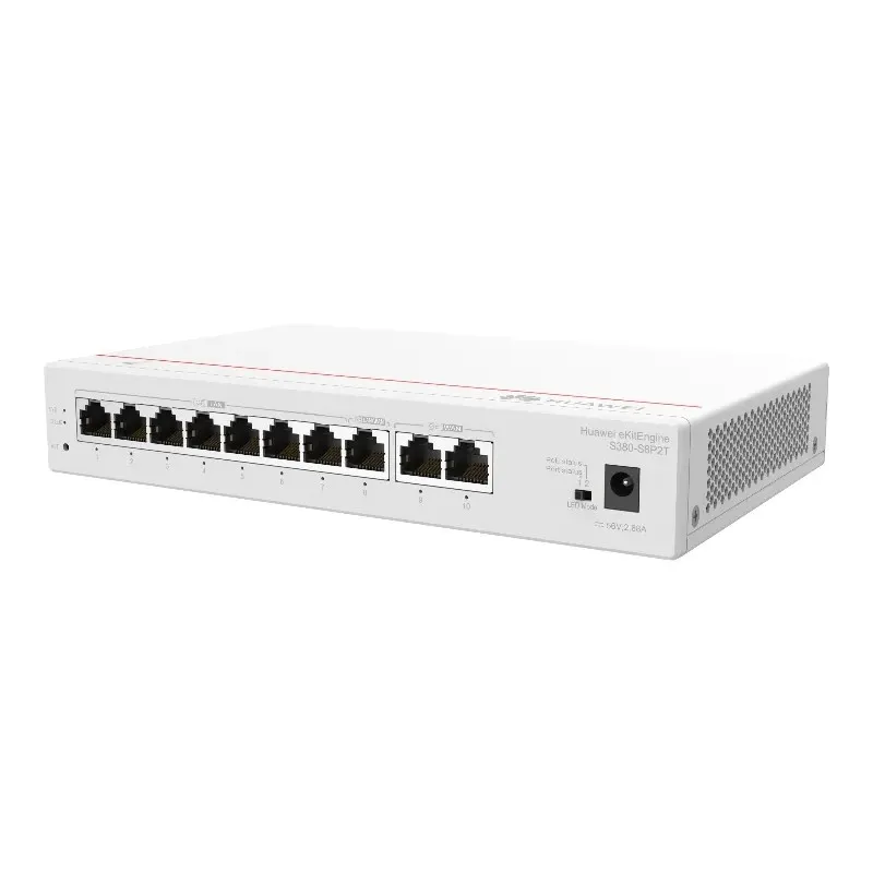 S380-S8P2T Huawei eKit Multi-Service Gateway 2WAN 300 Device POE+ S380-S8P2T Huawei eKit Multi-Service Gateway 2WAN 300 Device POE+