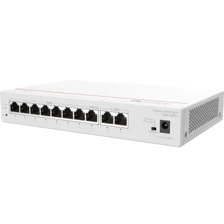 S380-S8P2T Huawei eKit Multi-Service Gateway 2WAN 300 Device POE+