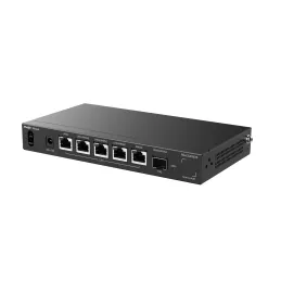 RG-EG406XS Reyee Cloud Router 4 WAN Internet 2.5Gbps, 400 Clients