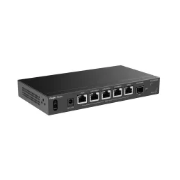 RG-EG406XS Reyee Cloud Router 4 WAN Internet 2.5Gbps, 400 Clients