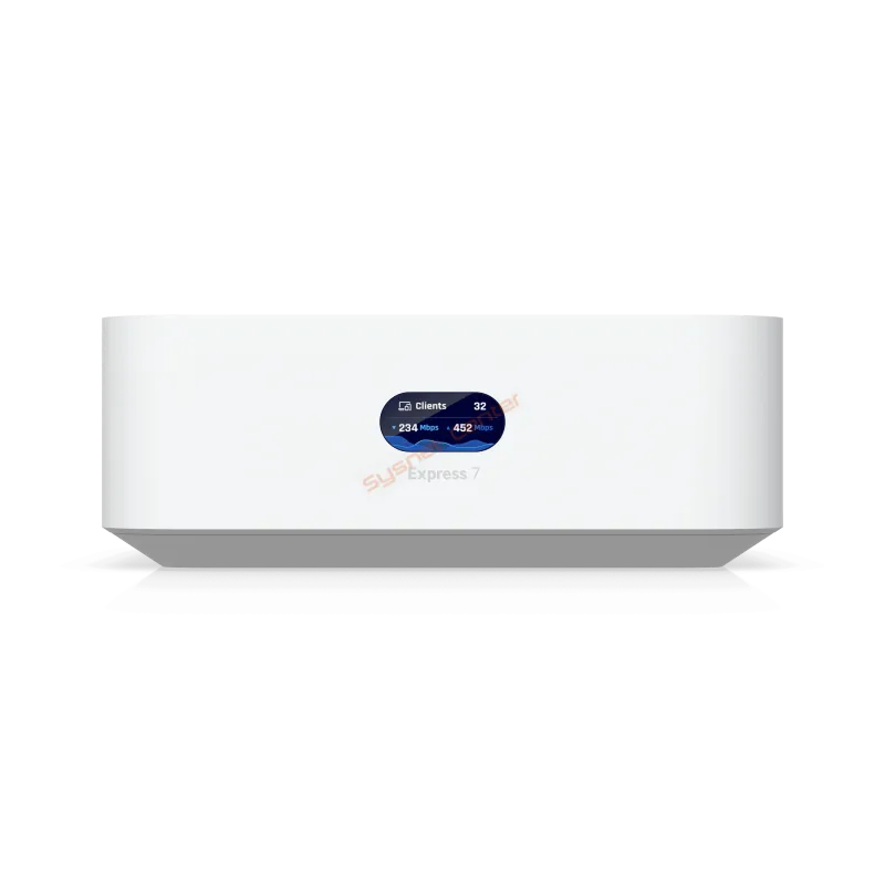 UniFi Express7 (UX7) Ubiquiti UniFi Gateway พร้อม Access Point WIFI7