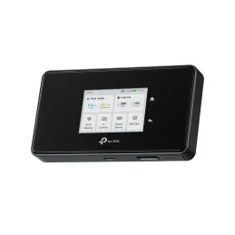 TP-Link M85505G Mobile แบบใส่ Sim Wi-Fi 6E Touch Screen, VPN