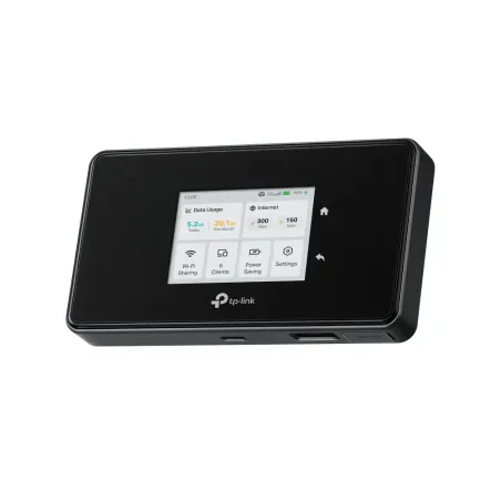 TP-Link M85505G Mobile แบบใส่ Sim Wi-Fi 6E Touch Screen, VPN