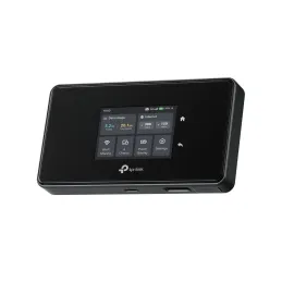 TP-Link M85505G Mobile แบบใส่ Sim Wi-Fi 6E Touch Screen, VPN