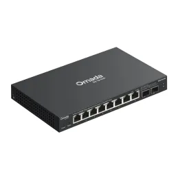 TP-LINK ES210X-M2 Omada 8-Port 2.5G Easy Managed Switch SFP+