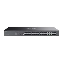 SG5428XF TP-LINK Omada 24-Port SFP Stackable L3 Managed Switch