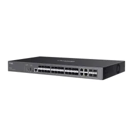 SG5428XF TP-LINK Omada 24-Port SFP Stackable L3 Managed Switch
