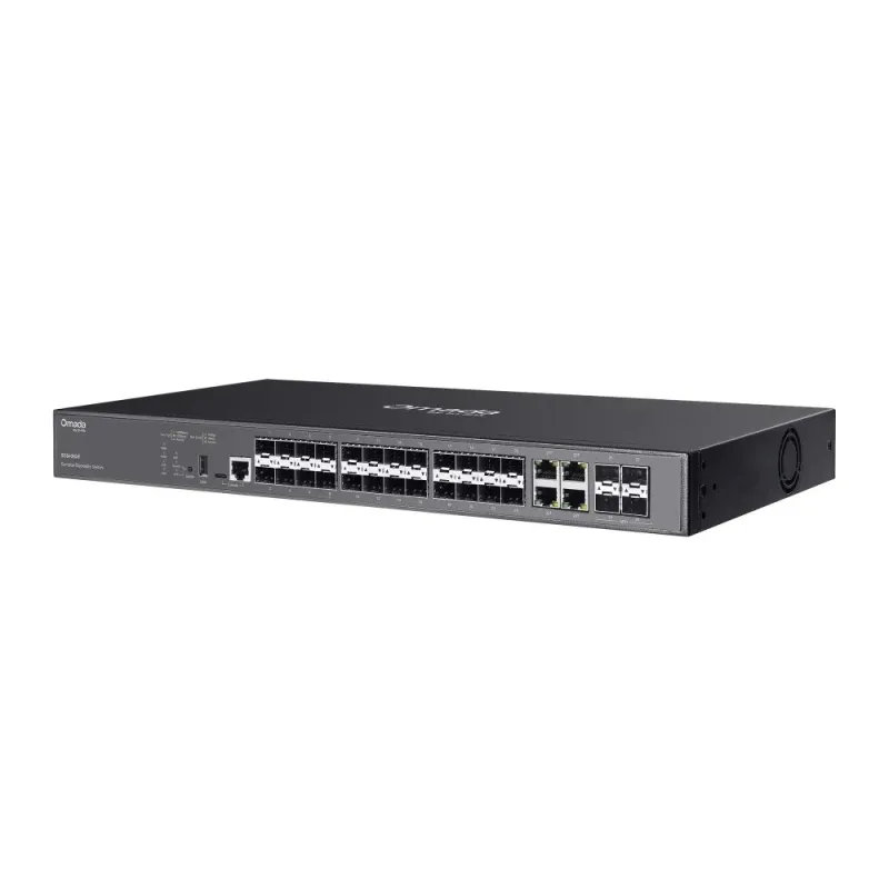 SG5428XF TP-LINK Omada 24-Port SFP Stackable L3 Managed Switch