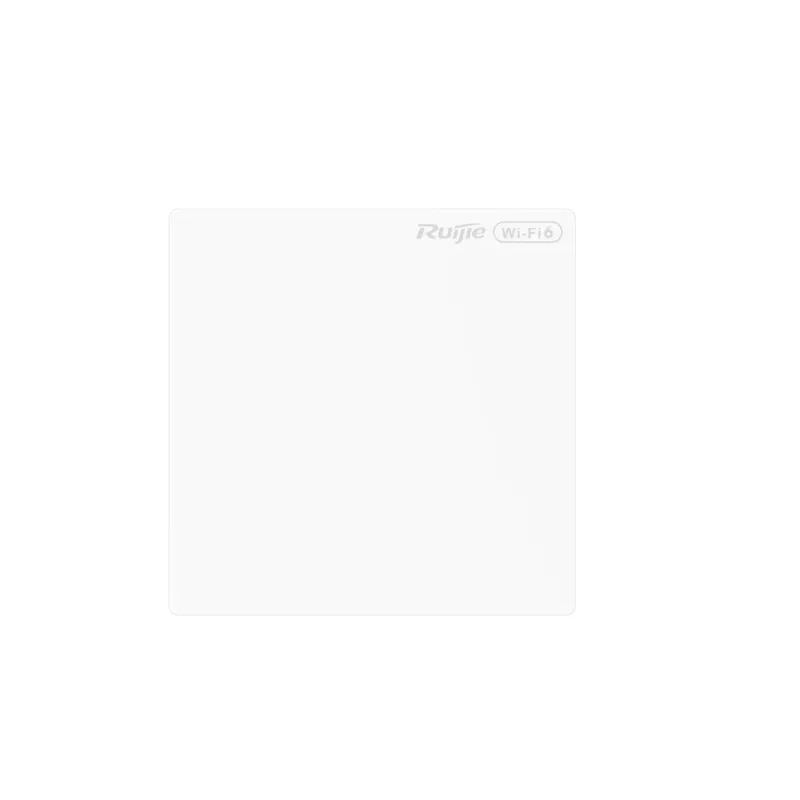 RG-RAP62-Wall-Lite Reyee Wi-Fi 6 AX3000 Dual-Band Wall-Plate AP